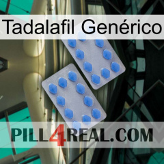 Tadalafil Genérico 20